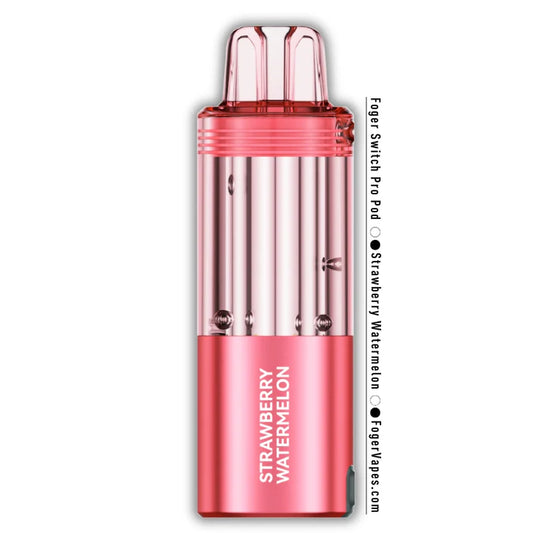 Strawberry Watermelon Foger Switch Pro Pod 30K ( Pod Only ) Puffs