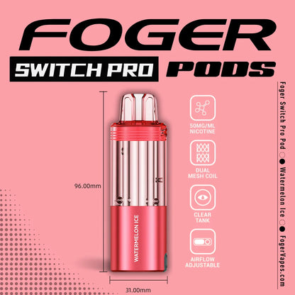 Foger Switch Pro Pod
