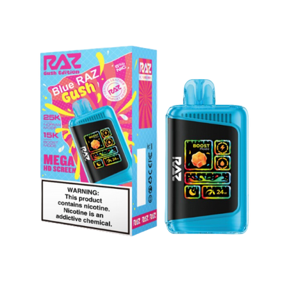 Raz LTX Gush Edition
